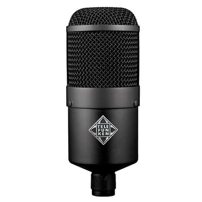 Telefunken M82 Dynamic Kick & Broadcast Microphone image 2