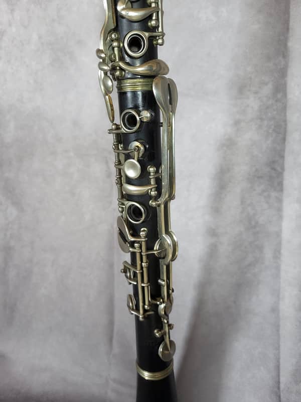 Mollenhauer & Söhne - Clarinet in Bb 1930's - Oeler System | Reverb