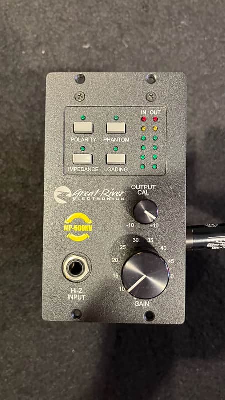 Great River Electronics MP 500NV image 1