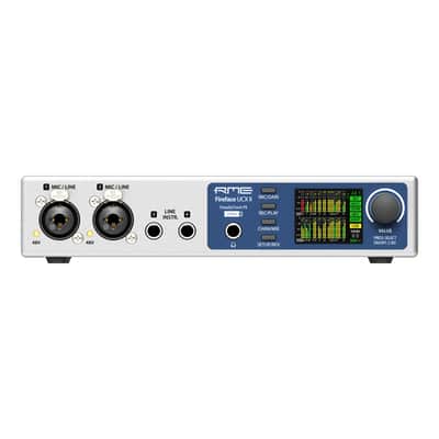 RME Fireface UCX II - USB Interface image 1