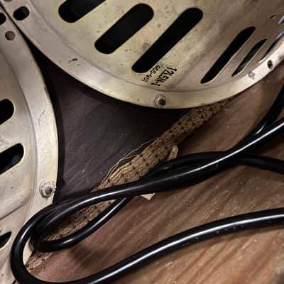 Vintage Magnatone Custom 280 1959, Stereo Vibrato image 8