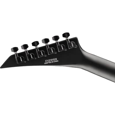 Jackson X-Series SoloistSLA 6 DX Baritone SBK image 6