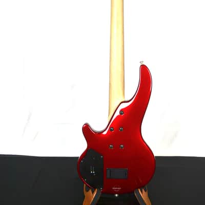 Cort Curbow 4 4 String Bass, Bartolini Pickup, Active EQ, Slap Switch, Made in Korea image 9