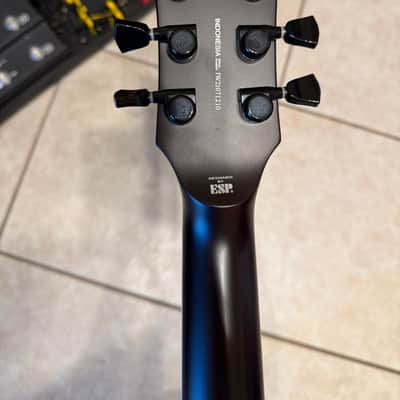 ESP LTD EC-1000T CTM with ESP hard case image 9