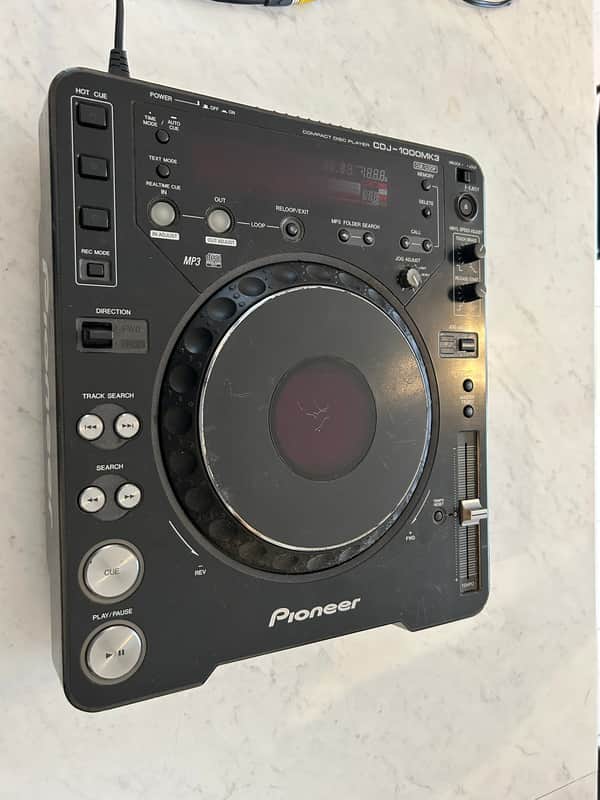 Pioneer CDJ 1000 MK3 image 1