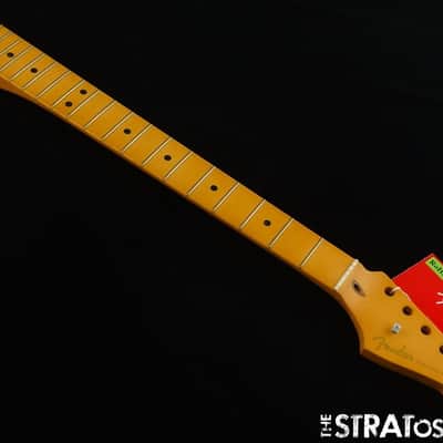 Fender American Ultra II Stratocaster Strat, NECK image 2