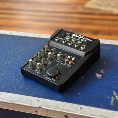 Alto ZMX52 5-Channel Mixer image 2