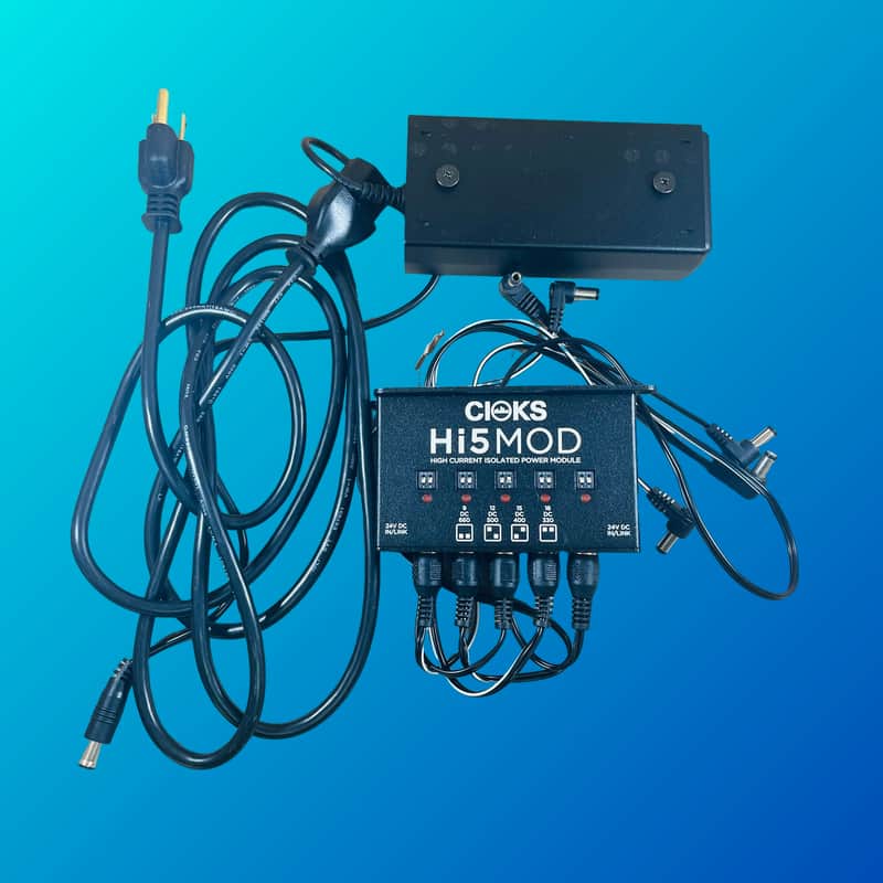 CIOKS Hi5 Mod Power Supply image 1