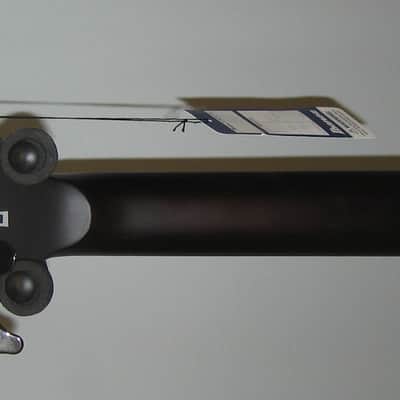 Ibanez SRF705 BBF Bass Workshop Fretless 5-String Electric Bass - Brown Burst Flat image 7