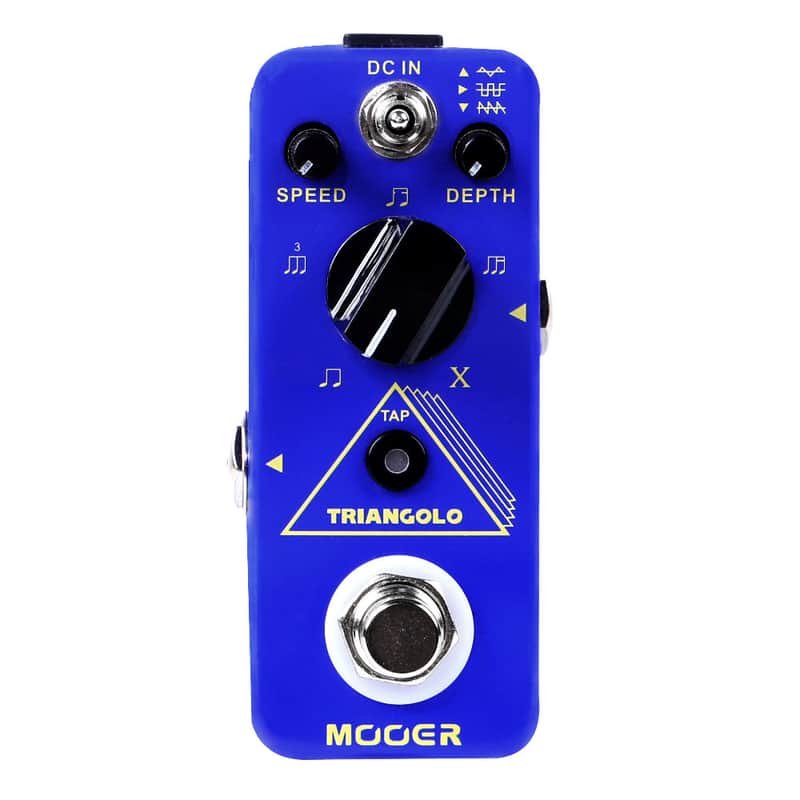Mooer Triangolo Tremolo image 1