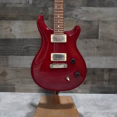 Paul Reed Smith PRS McCarty Korina w/ Hard Case - Vintage Cherry - Used image 3