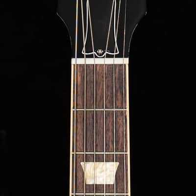 Gibson Noel Gallagher Les Paul Standard Ebony (342) image 5