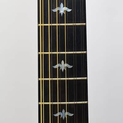 2020 Taylor 652ce Builder's Edition 12-String Grand Concert Acoustic Electric Guitar, Wild Honey Burst w/ Case image 10