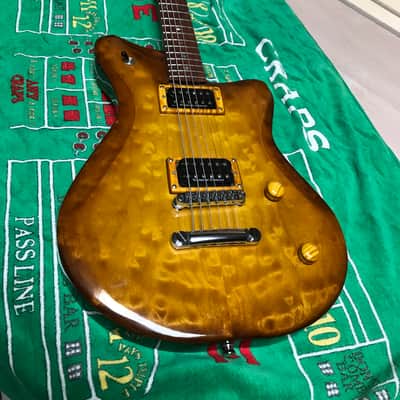 Joe Till Guitars TG-250 Baritone image 5