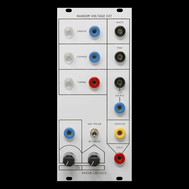 Prism Circuits - Random Voltage Generator [Loudest Warning Format] image 1