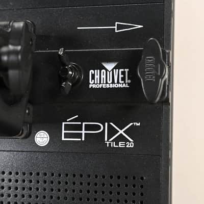 Chauvet Epix Tile 2.0 12 x 12 LED Pixel Array CG008KP image 7