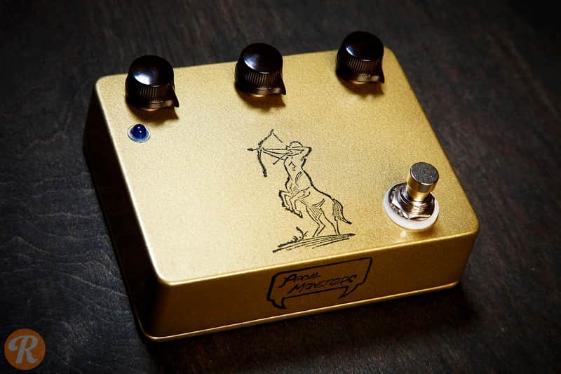 Pedal Monsters Klone Overdrive