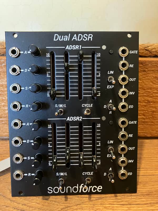 Soundforce Dual ADSR