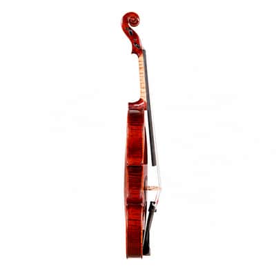 Strad Handmade Violin Outfit 4/4 Model 550 Italian Spruce European Flamed Maple image 7