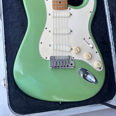 Fender Strat Plus Electric Guitar image 2