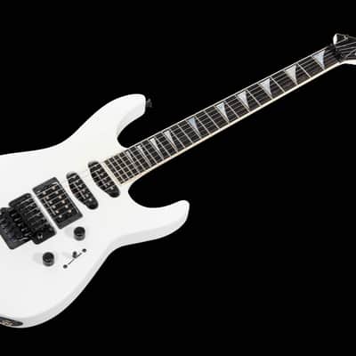 Jackson USA Select Soloist SL1 EB - Snow White image 16