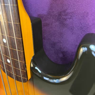 Fender JB-62 FL Fretless Jazz Bass Reissue MIJ image 3