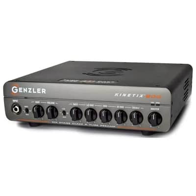 Genzler Amplification Kinetix 2026 image 2
