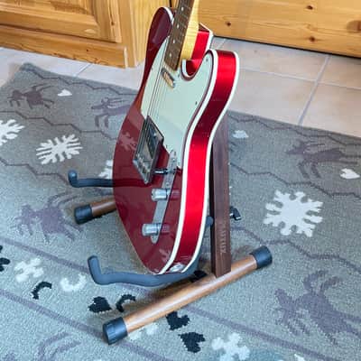 Reissue Telecaster Custom 62 (1985-1999) Fingerboard Rosewood Candy Apple Red image 7