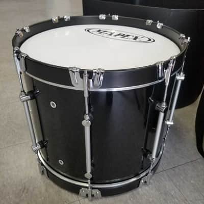 Mapex Quantum Bass Drum with Harness and Case 18"x14" image 7