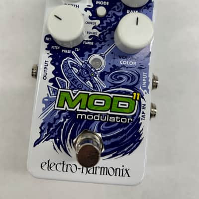 Electro-Harmonix Mod 11 Modulator 2019 - Present - Graphic image 7