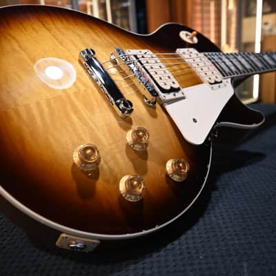 Gibson Limited Edition Les Paul Standard ‘50s Double Trouble - Vintage Tobacco Burst #0018 image 4