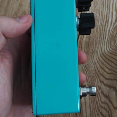 Walrus Audio Deep Six Compressor V3 2018 - 2021 - Blue / Red Diver image 6