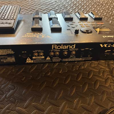 Immagine Roland VG-88 2000 - 2007 - Black - 4