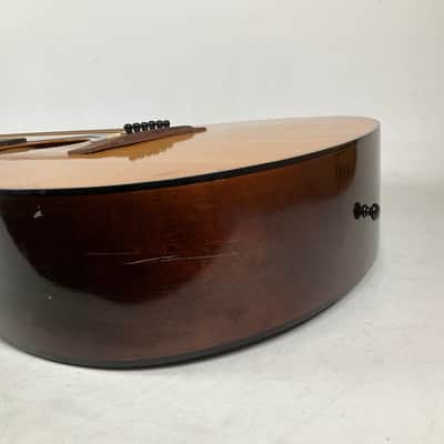 Yamaha FG-110 Acoustic Guitar RH Red Label Nippon Gakki Made in Japan image 17