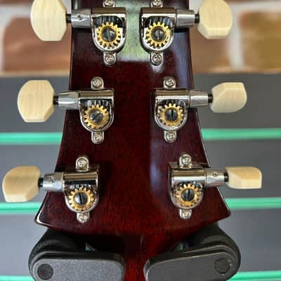 PRS DGT Tobacco Sunburst 2024 Electric Guitar image 10