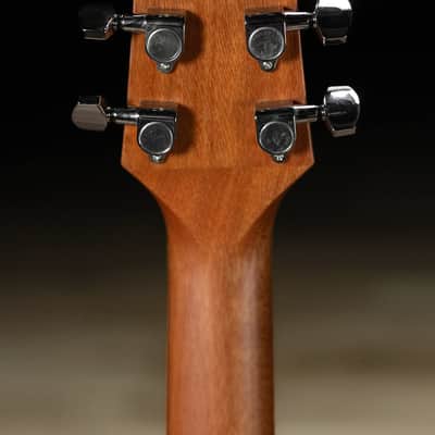 Takamine GX11ME NS Taka-Mini 3/4 Size Acoustic Guitar w/ Gigbag image 6