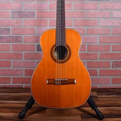 Fender FC-10 3/4” Natural 1970s w/gigbag Previously Owned by Conway Twitty image 4