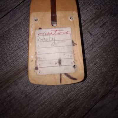 Fender Stratocaster neck 1990 MN000 image 12