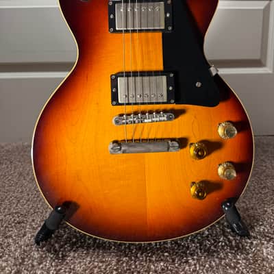Gibson 2012 Custom Shop Joe Bonamassa Signature Les Paul Standard - Bonamassa Burst VOS image 2