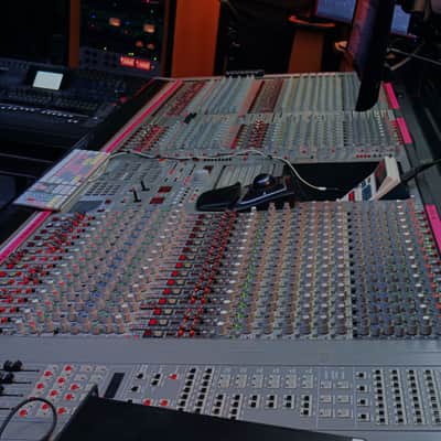 D&R Octagon Analog Recording Console 39-Channel – 48 Bus Inline, 78 Motorized Faders, Automation, Studio Ready, Large Format image 12