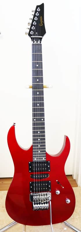 Kaysen EG-5 2023 - Red image 1