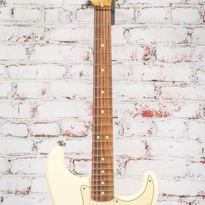 ‘18 Fender | Strat | Ritchie Blackmore Sig. | Duncan 1/4lb'ers | Olympic White image 6