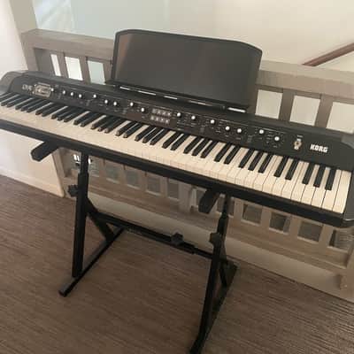 Korg SV1-88 Stage Vintage Digital Piano | Reverb