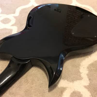 Washburn Idol WI-64 Black image 7