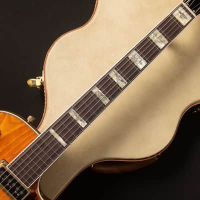 Gretsch Custom Shop G6130CS 55 Round Up Masterbuilt by Chad Henrichsen image 7