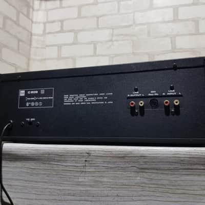 Dual C809 Rare Vintage Cassette Deck Tested Working Stereo Hi-Fi Warranty image 17