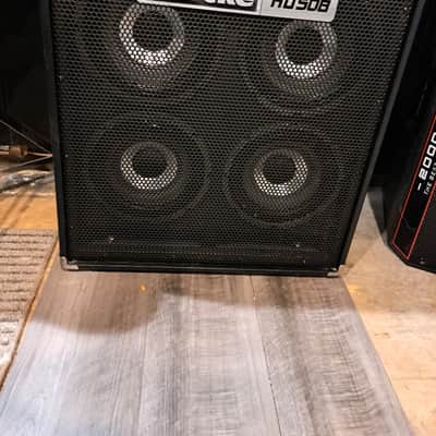 Hartke Hd 508 2021 - Black image 1