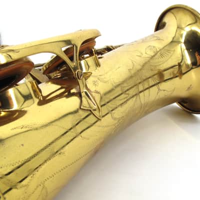 Selmer Paris Mark VI Tenor Saxophone - 1971, Relacquer image 4