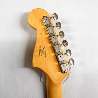Squier Classic Vibe '60s Jazzmaster - Tahitian Coral image 14