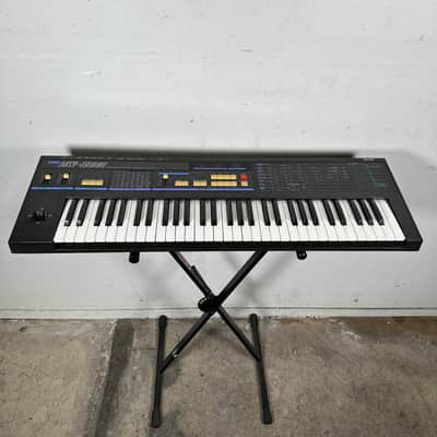 Korg DW-6000 Digital Waveform Synthesizer image 2